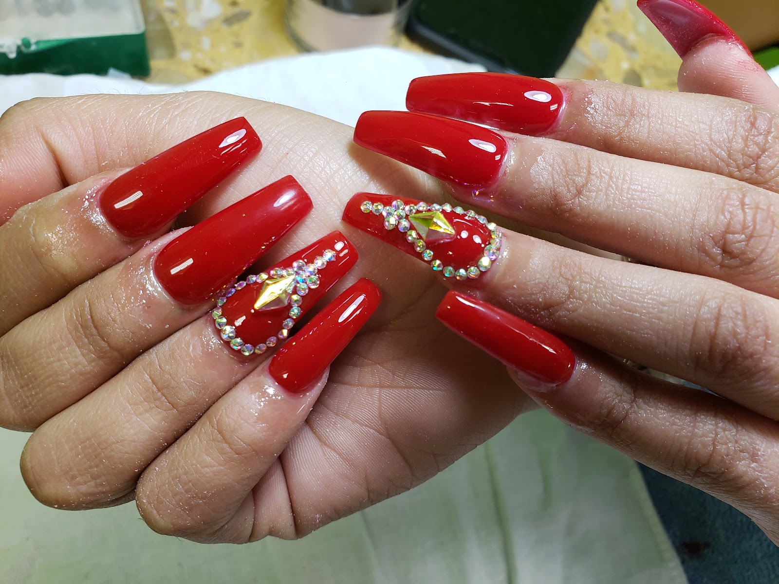 Majestic Nails nail photo 2