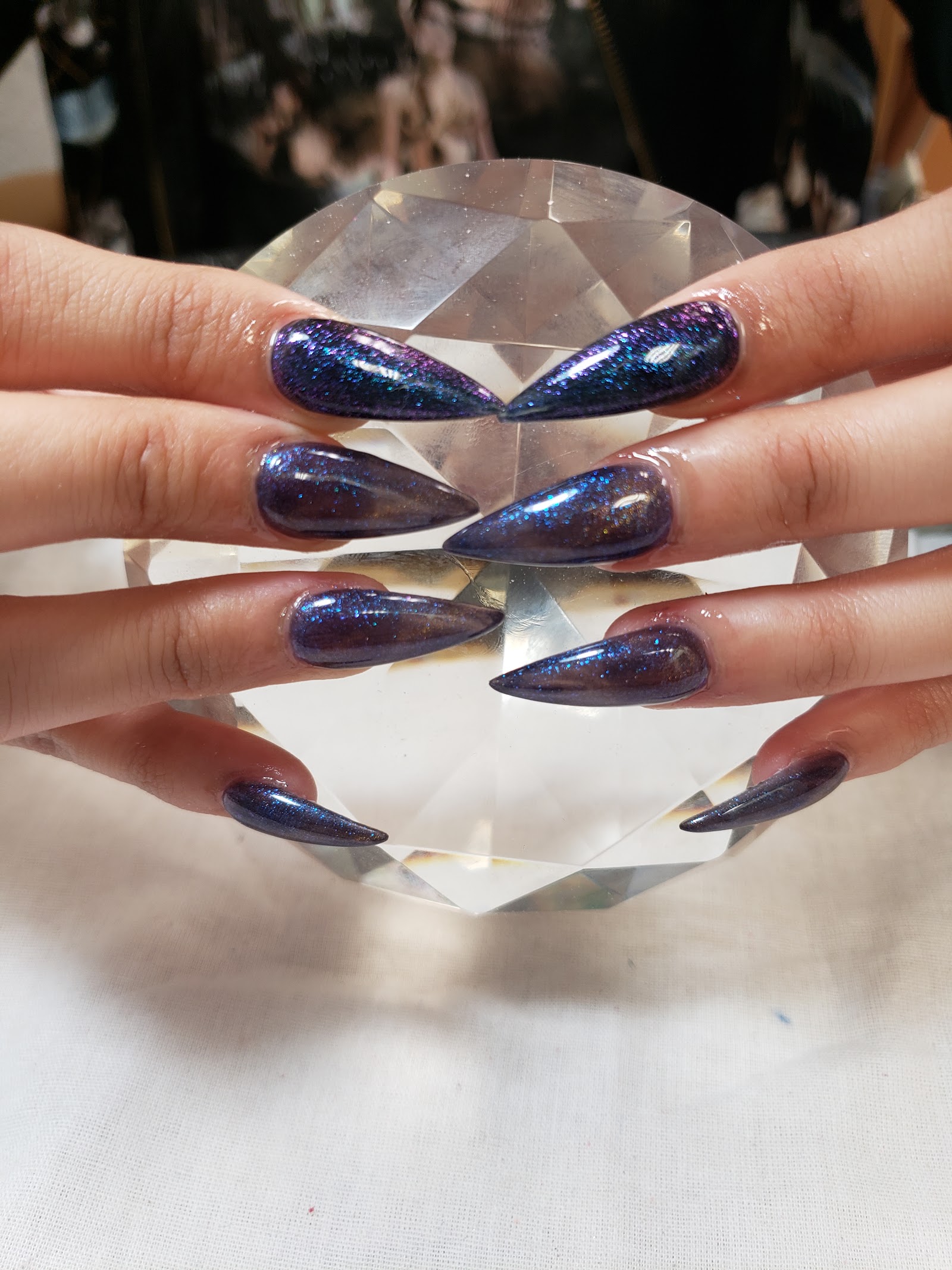 Majestic Nails nail photo 4