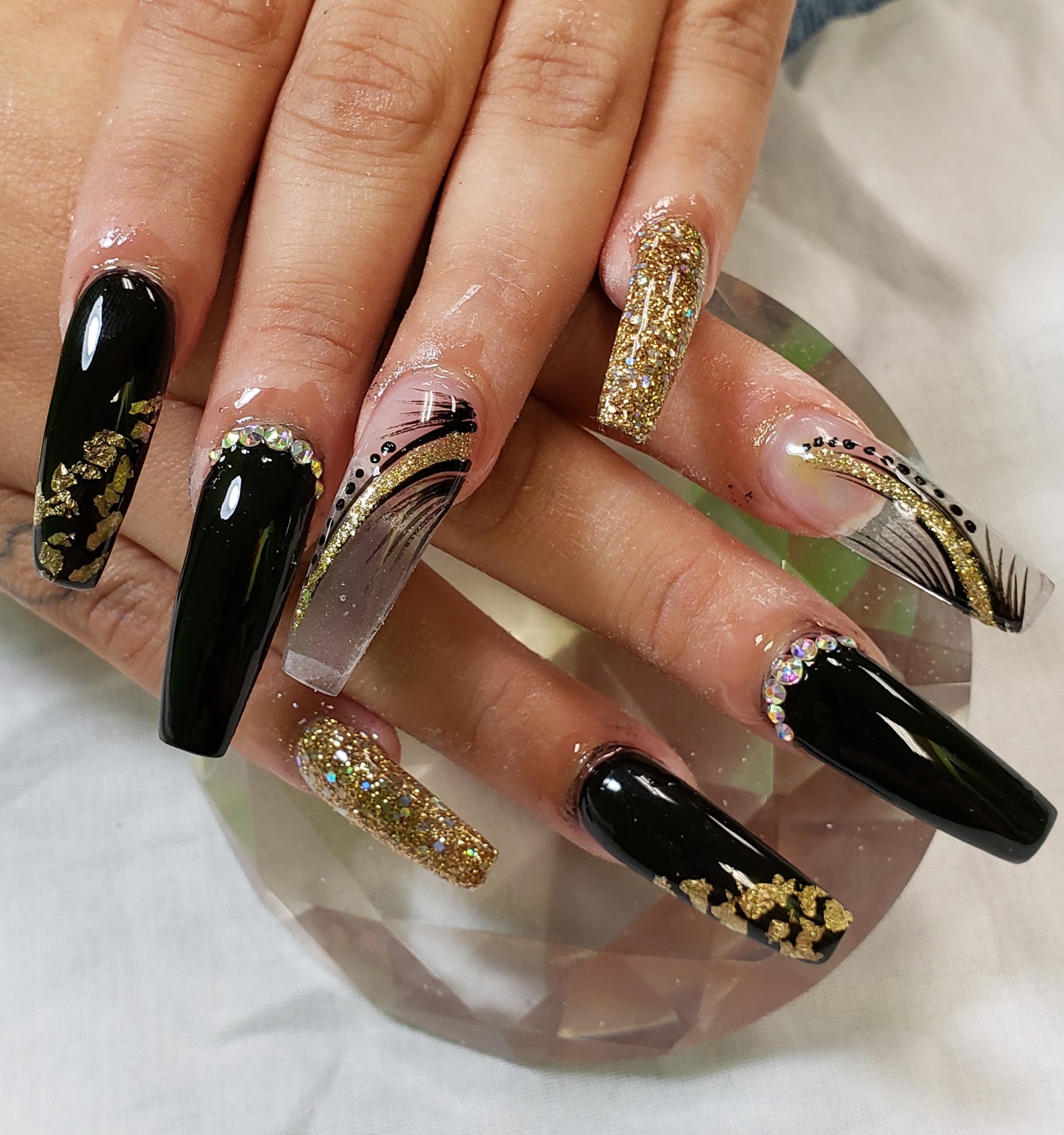 Majestic Nails nail photo 6